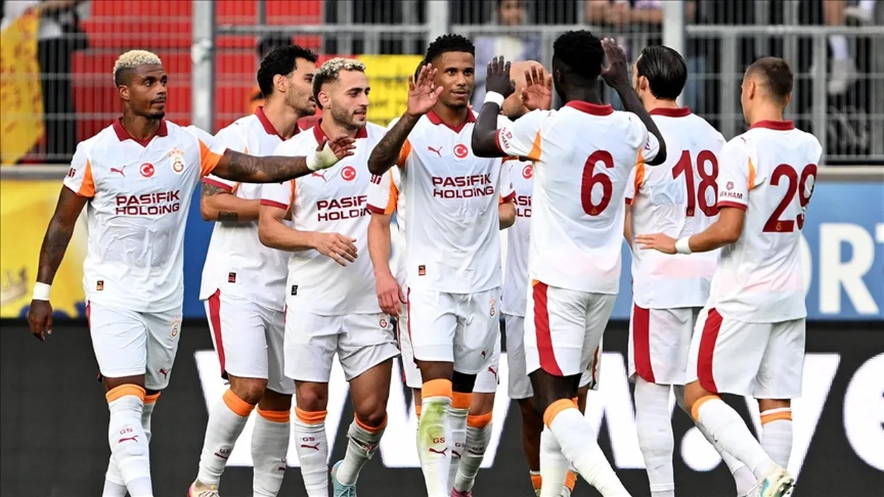 Galatasaray'ın Şampiyonlar Ligi maçı ne zaman? Hangi kanalda yayınlanacağı belli oldu