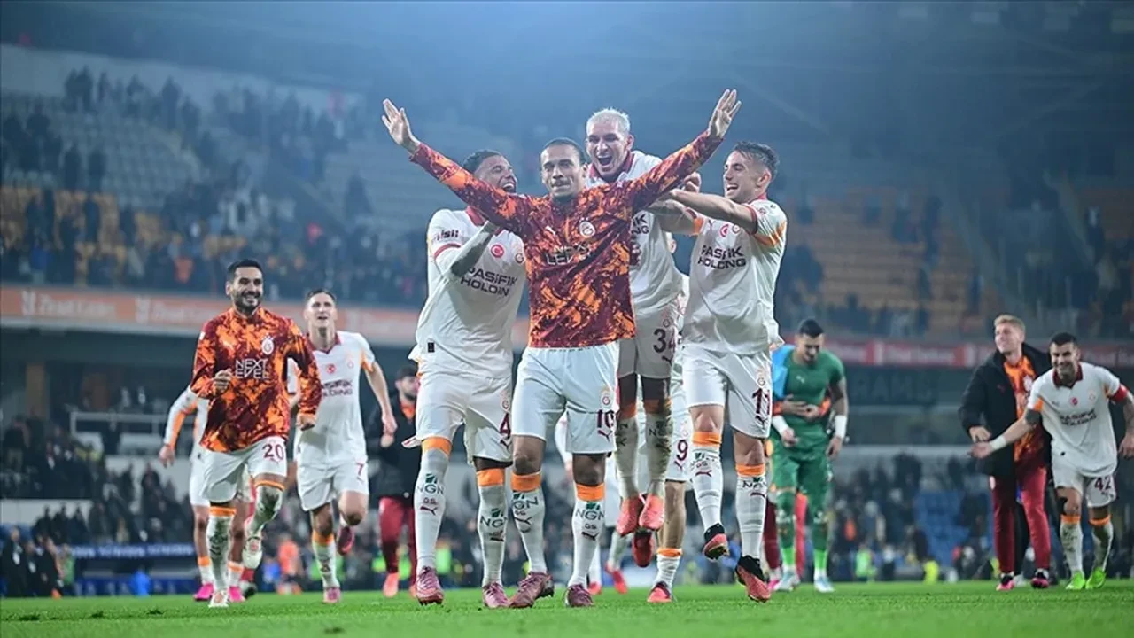 Galatasaray’da sürpriz gelişme! Singo’nun dönüş tarihi belli oldu