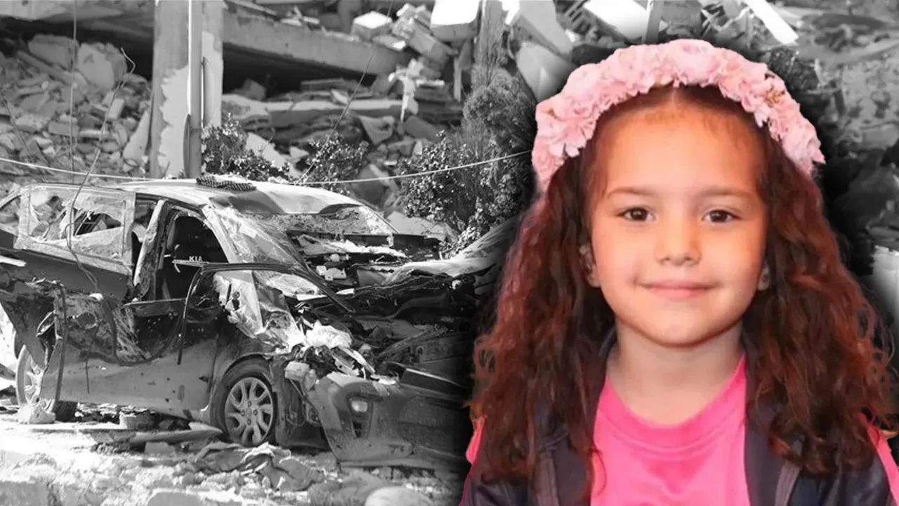 Gazze'de 'Herkes öldü beni alın korkuyorum' diye ağlayan 6 yaşındaki Hind'in katilleri İsrailli askerlerin isimleri ortaya çıktı