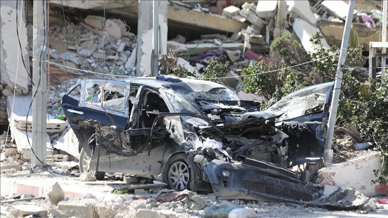 Gazze'de 'Herkes öldü beni alın korkuyorum' diye ağlayan 6 yaşındaki Hind'in katilleri İsrailli askerlerin isimleri ortaya çıktı
