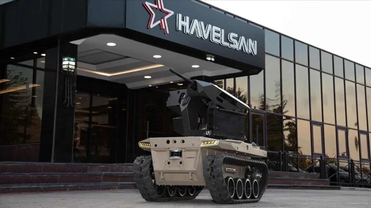 HAVELSAN ve KKB arasında stratejik iş birliği anlaşması