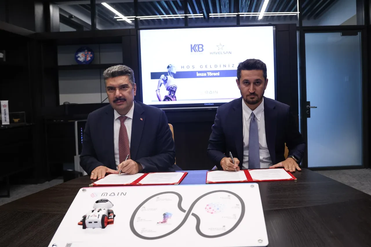HAVELSAN ve KKB arasında stratejik iş birliği anlaşması