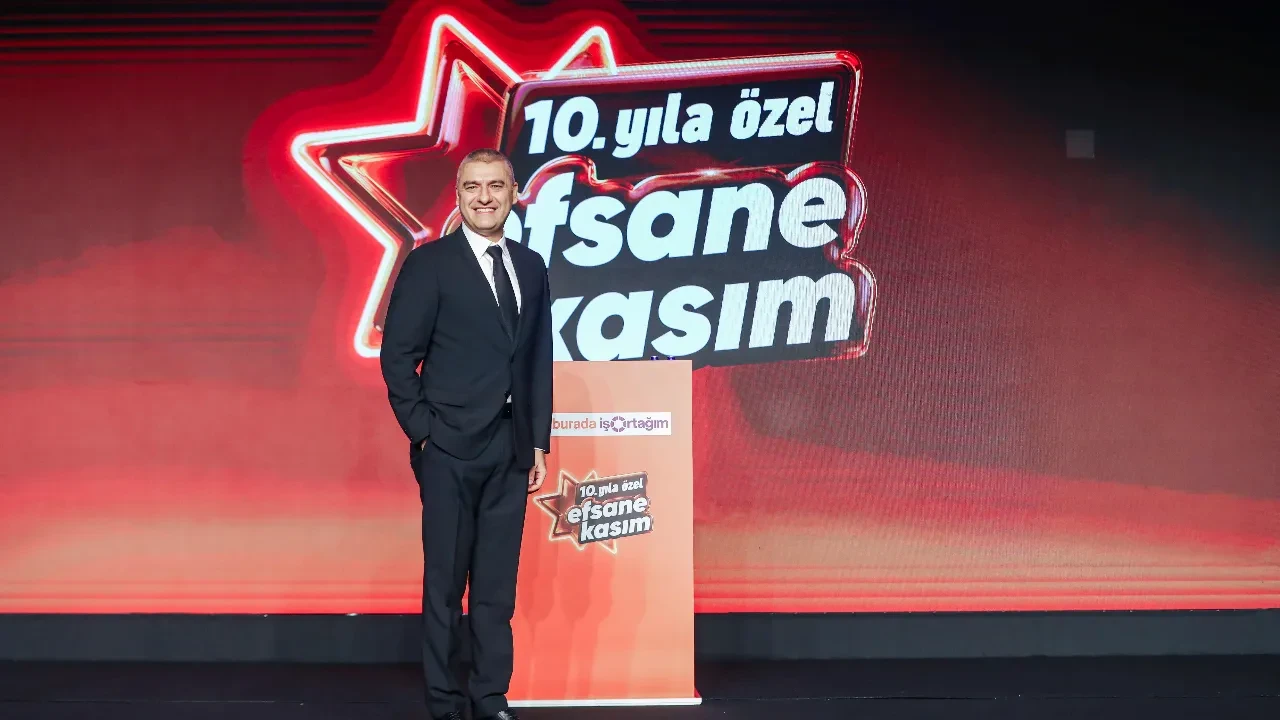 Hepsiburada, iş ortaklarıyla Efsane Kasım öncesinde bir araya geldi