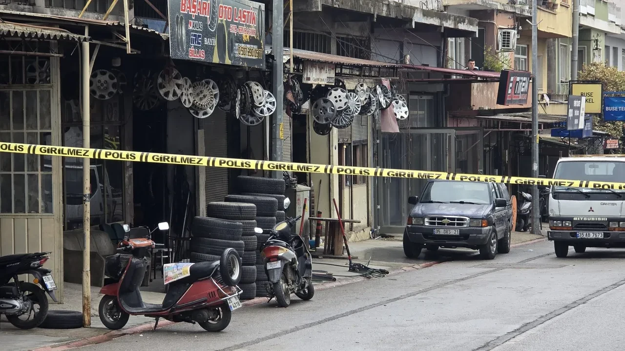 İzmir'de tarlada bomba paniği! İmha ekipleri devreye girdi