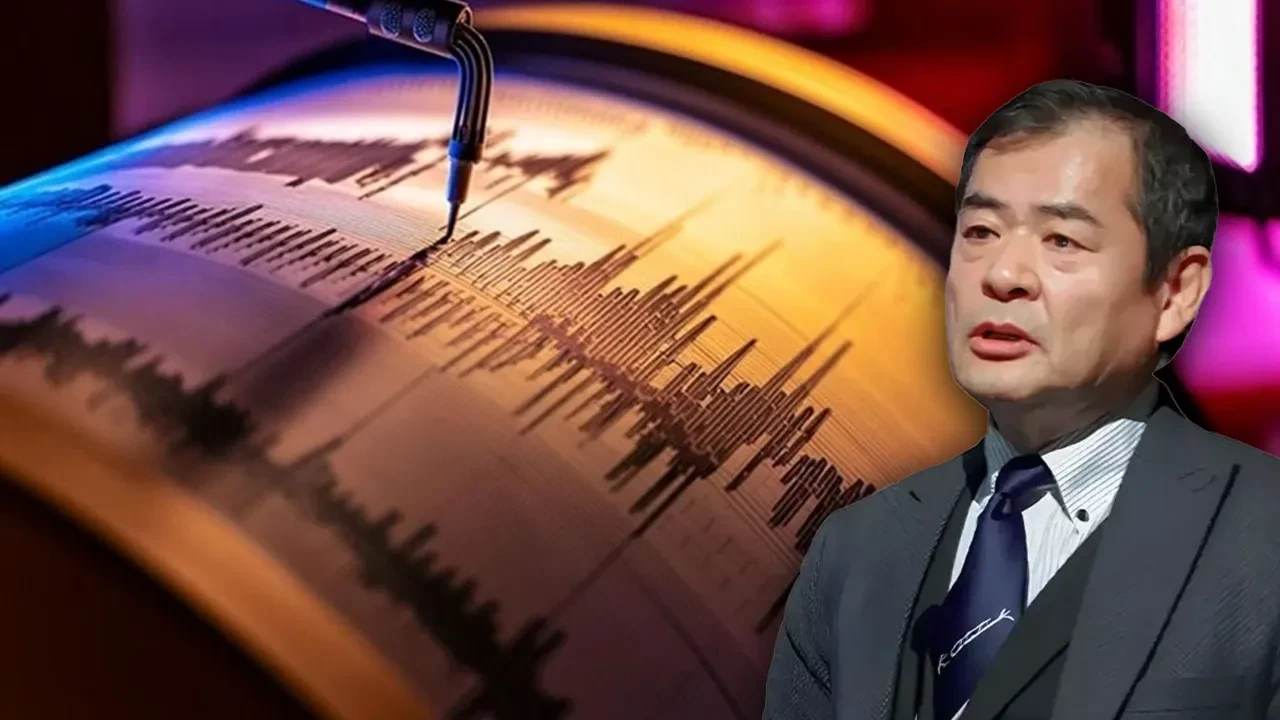 Japon deprem uzmanından korkutan açıklama! O bölgeyi işaret etti: "400 yıldır enerji biriktiriyor, dikkatli olmak lazım"