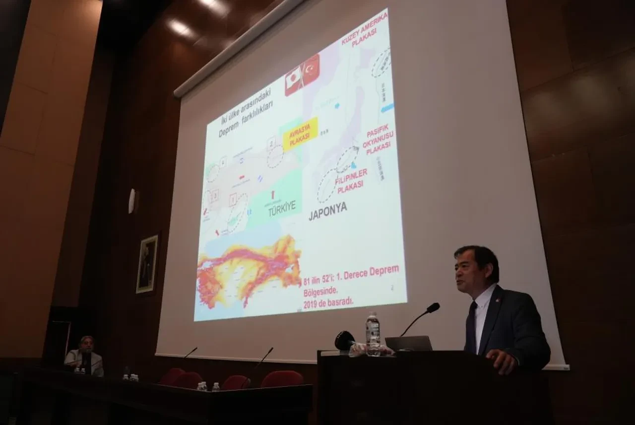 Japon deprem uzmanından korkutan açıklama! O bölgeyi işaret etti: "400 yıldır enerji biriktiriyor, dikkatli olmak lazım"