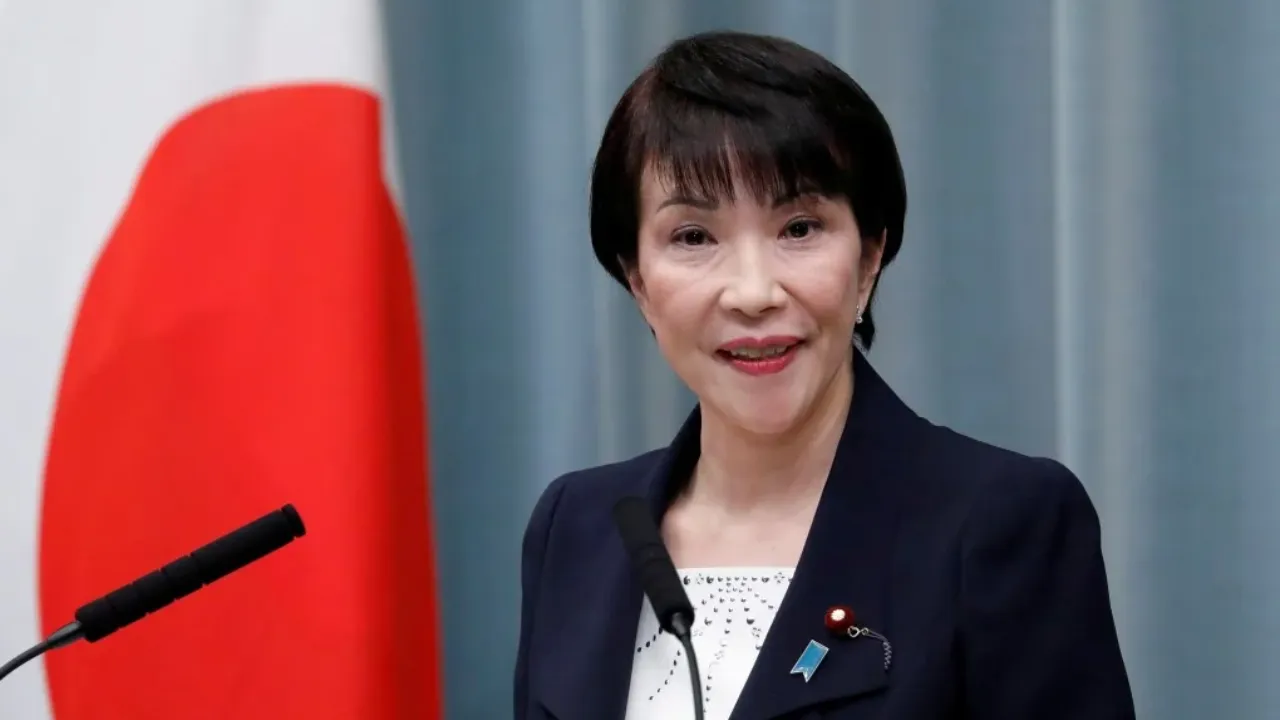 Japonya'nın ilk kadın başbakanı: Takaiçi Sanae