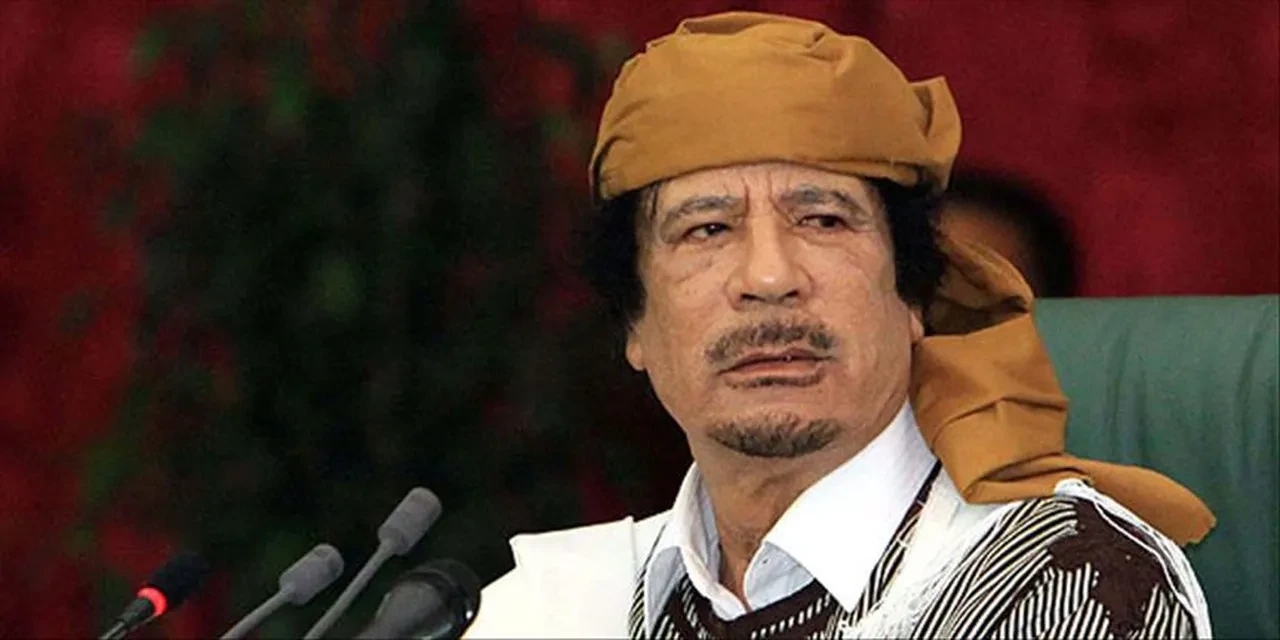 Kaddafi başını yaktı! Eski Fransa Cumhurbaşkanı Sarkozy hapse giriyor
