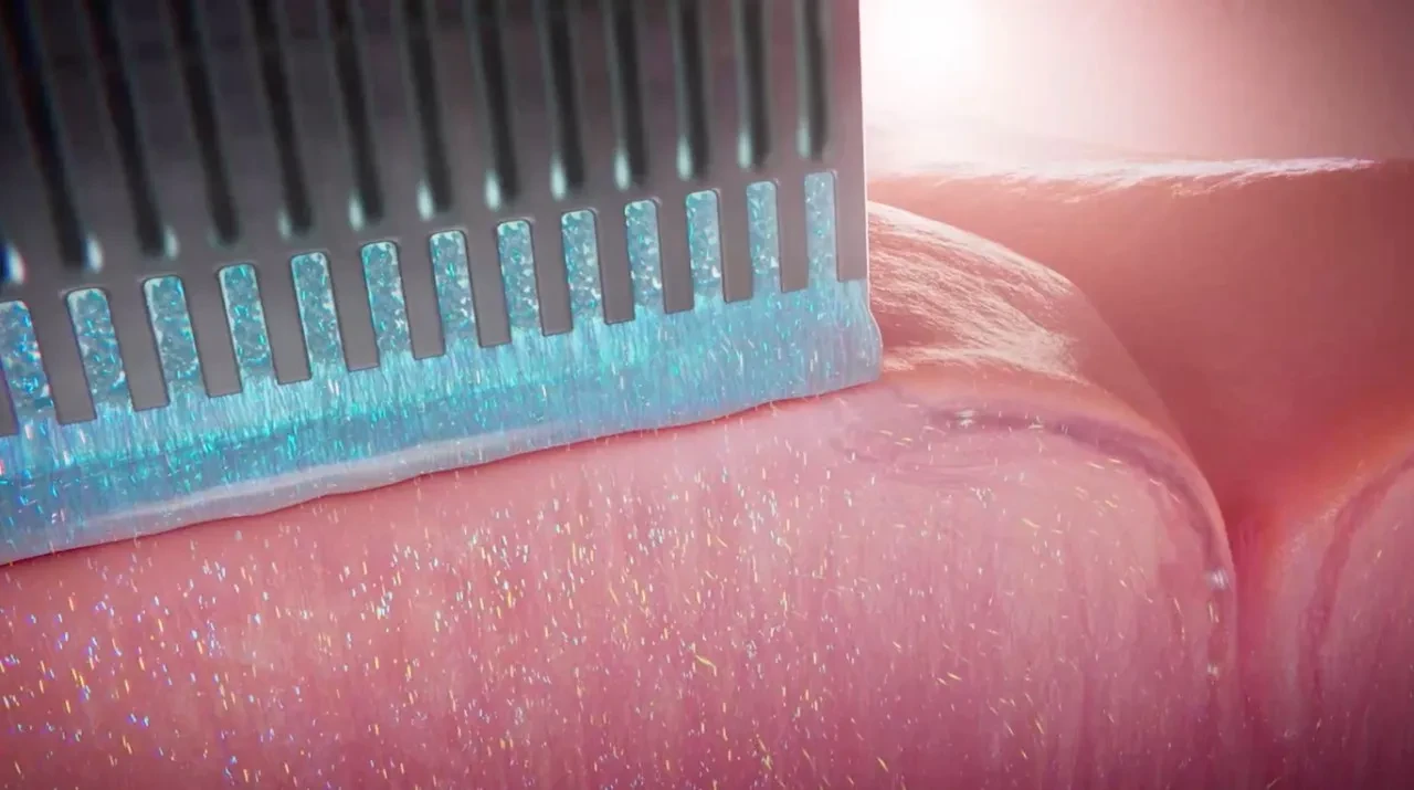 Kaybedilen görme yetisini geri kazandıran çip! Bilim bunu da başardı