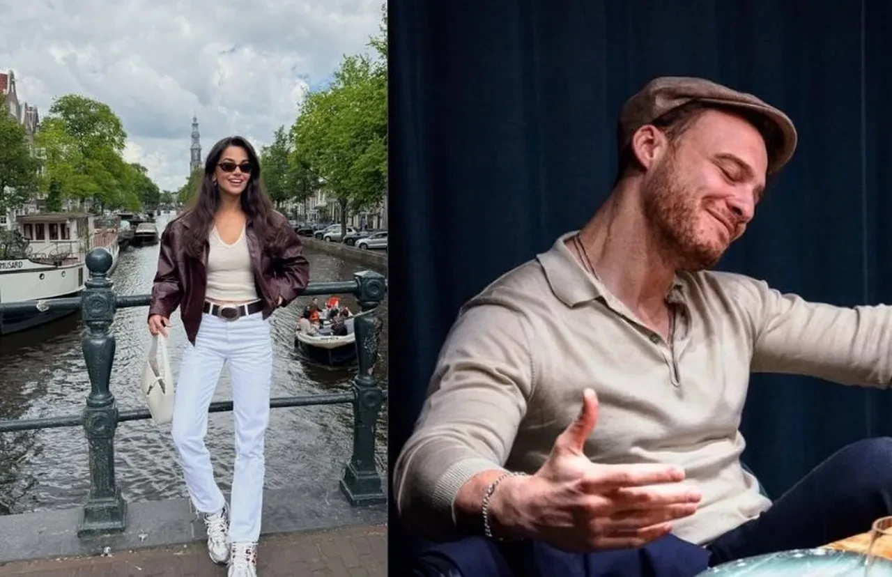Kerem Bürsin ile Selin Yağcıoğlu'nun aşk yaşadığı iddiası sosyal medyayı salladı! O detay ikiliyi ele verdi 