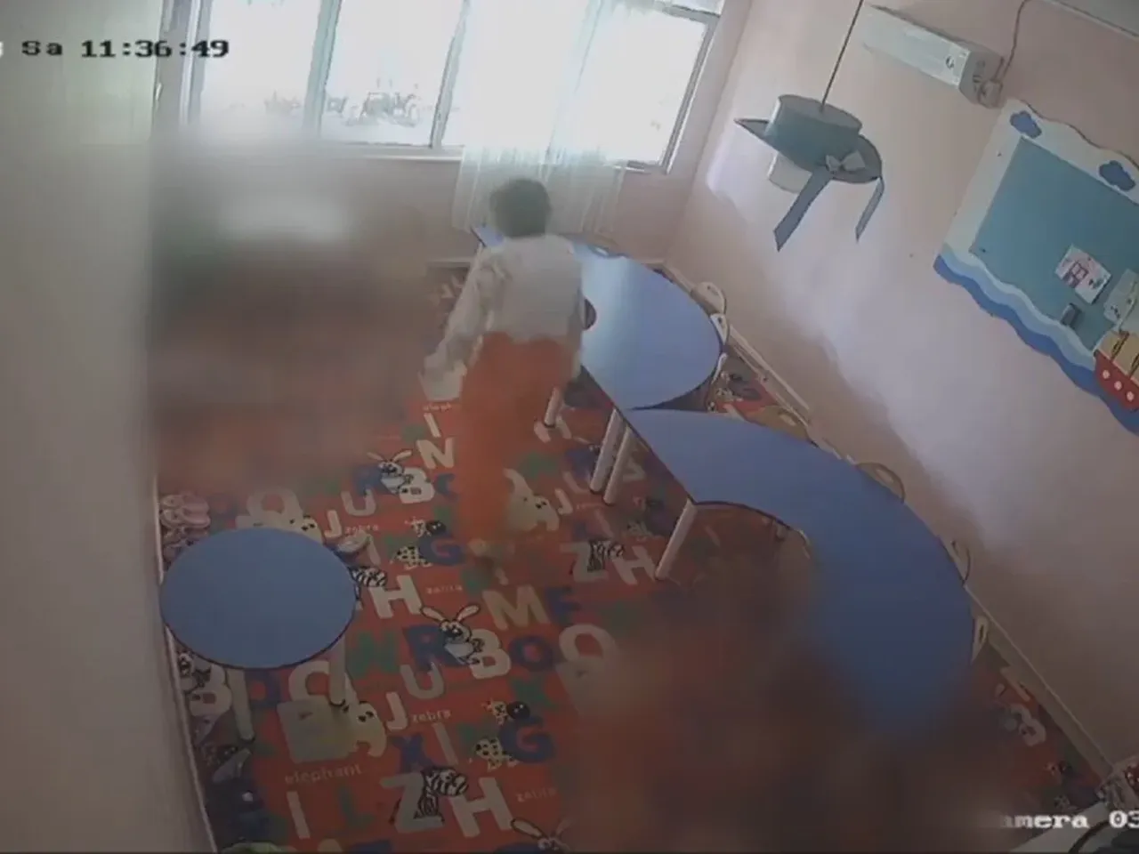 Kreşte 15 çocuğa şiddet iddiasında yeni gelişme: 5 sanığa dava açıldı