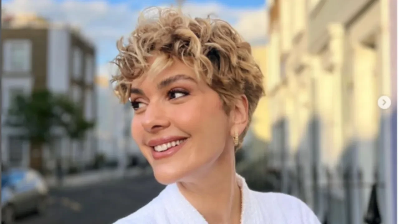 Liseli Bergüzar Korel'e herkes aynı yorumu yaptı 