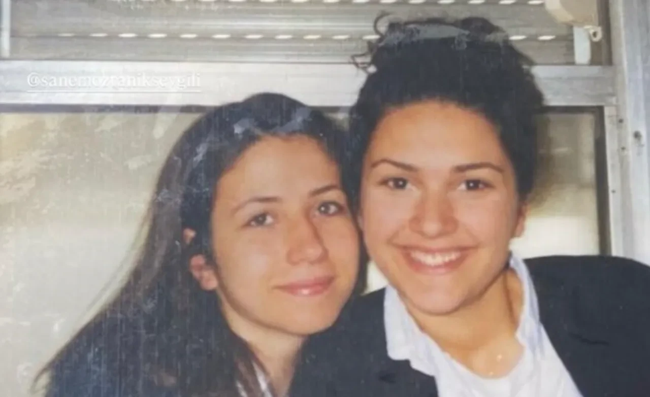 Liseli Bergüzar Korel'e herkes aynı yorumu yaptı 