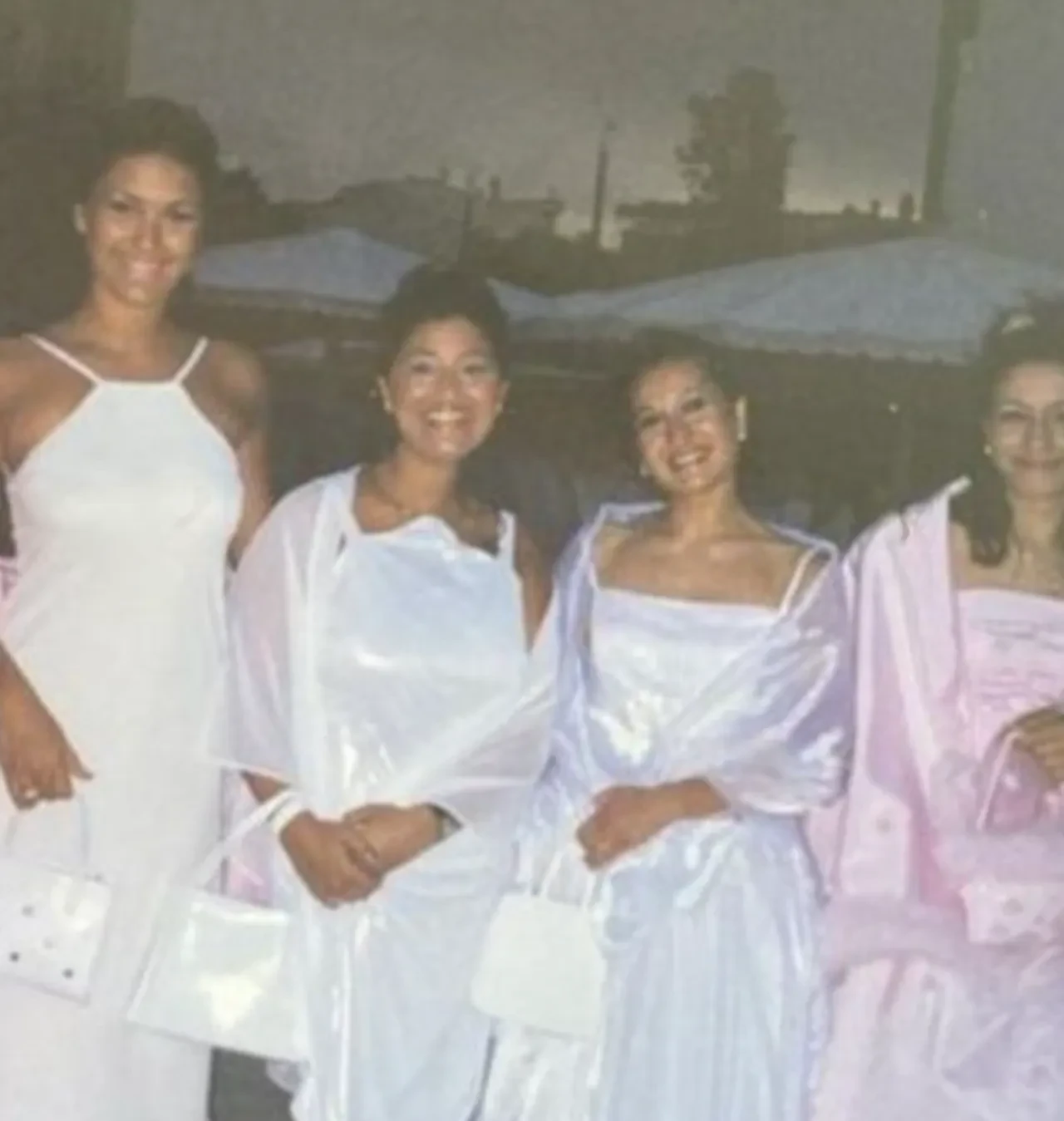 Liseli Bergüzar Korel'e herkes aynı yorumu yaptı 