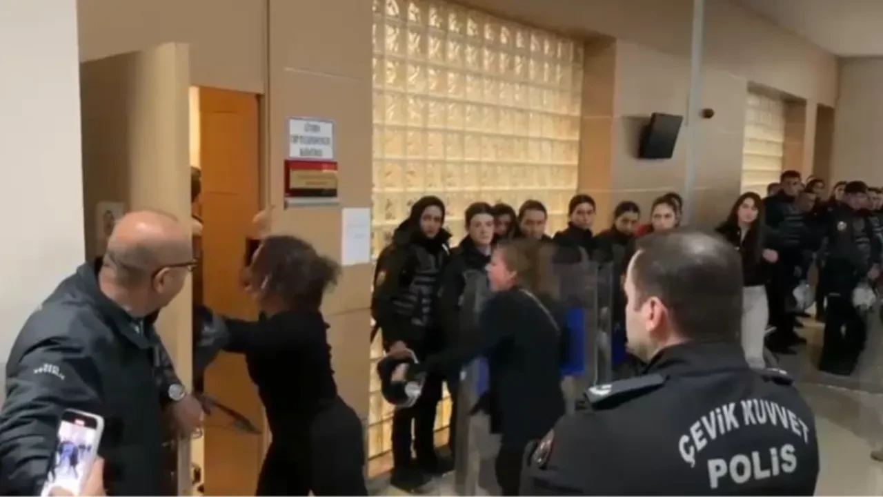 Mattia Ahmet'in annesi, tahliye kararının ardından sinir krizi geçirdi