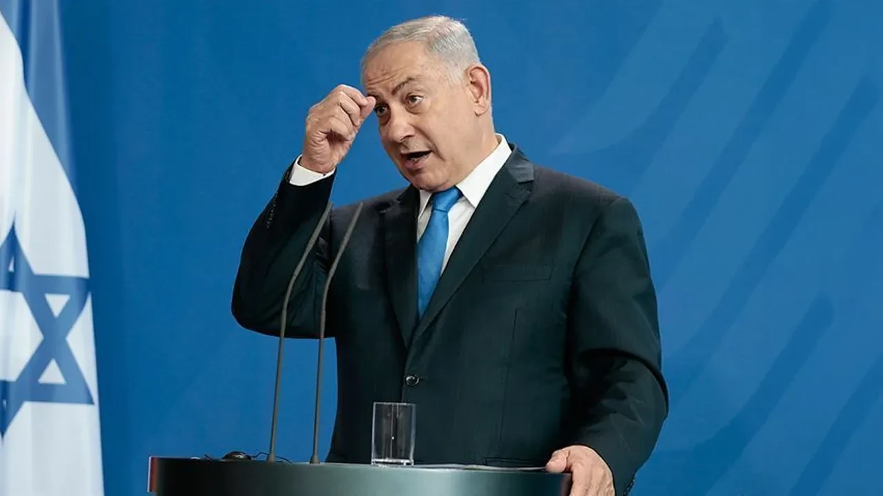 Netanyahu