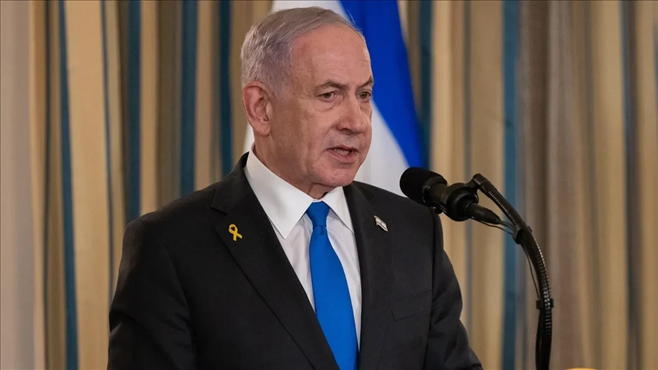 Netanyahu'nun gündemi Türkiye! Özel toplantı yaptı