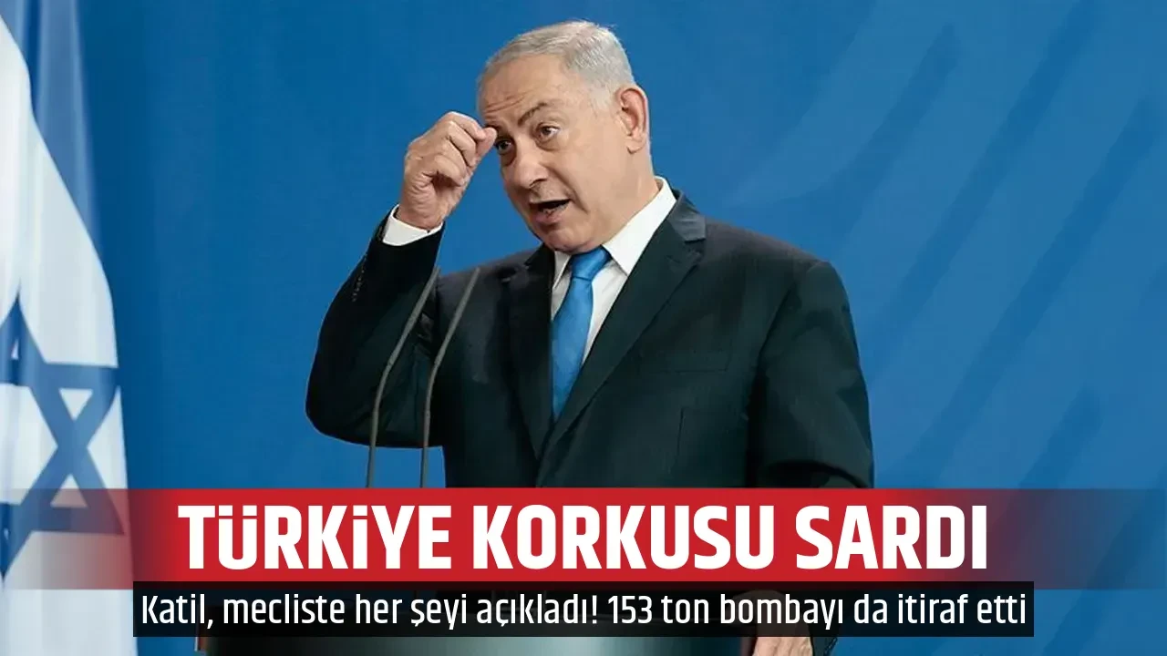 TÜRKİYE KORKUSU SARDI