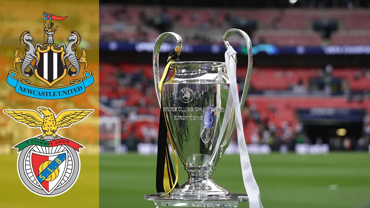 Newcastle - Benfica nerede izlenir?