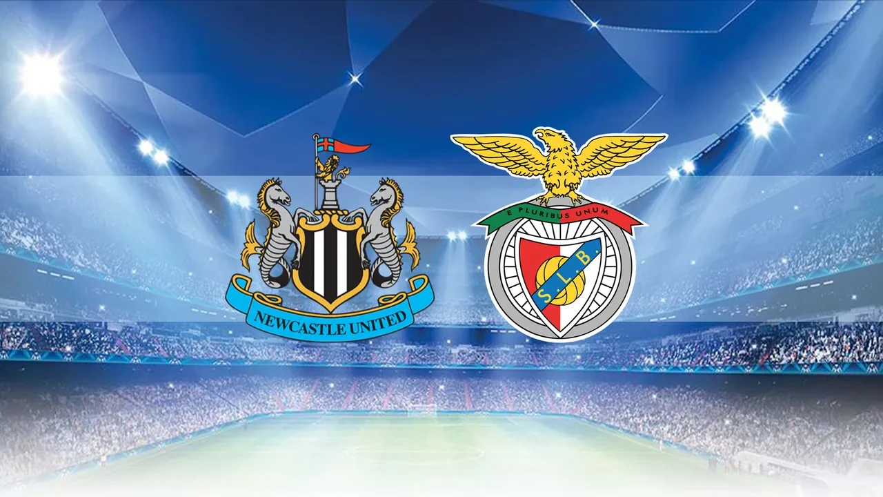 Newcastle Benfica bedava maç izle