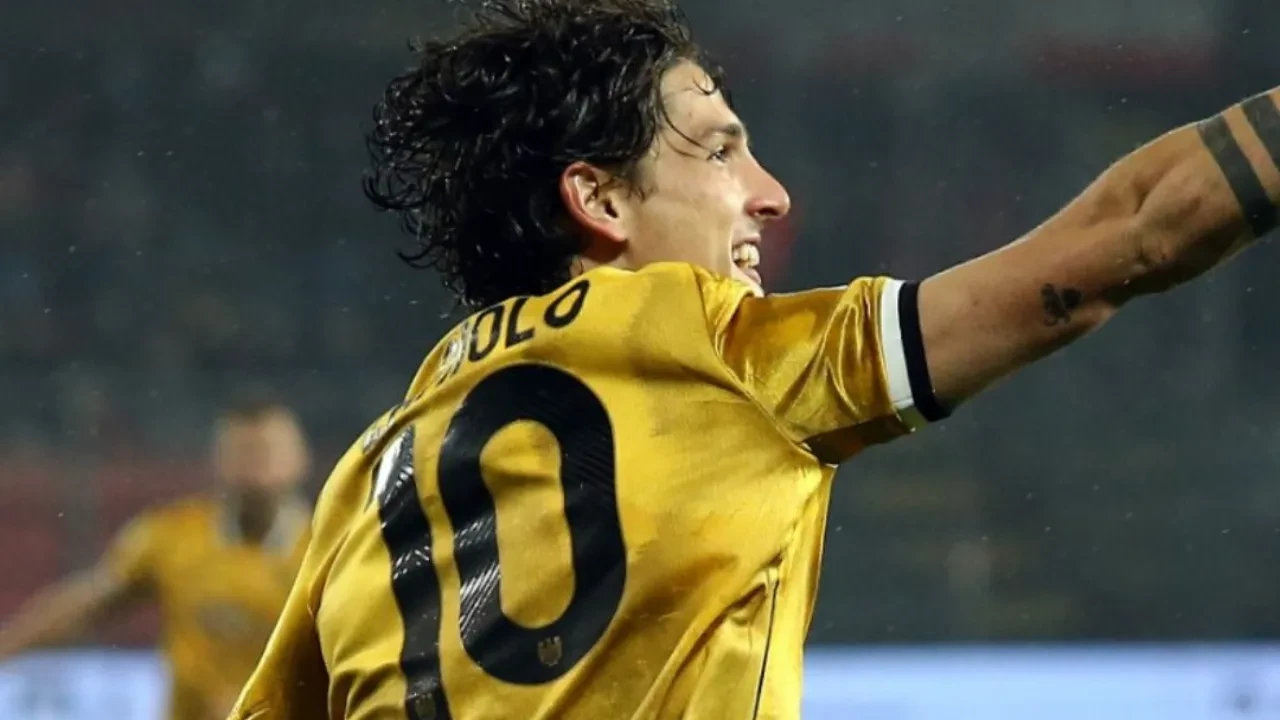 Nicolo Zaniolo