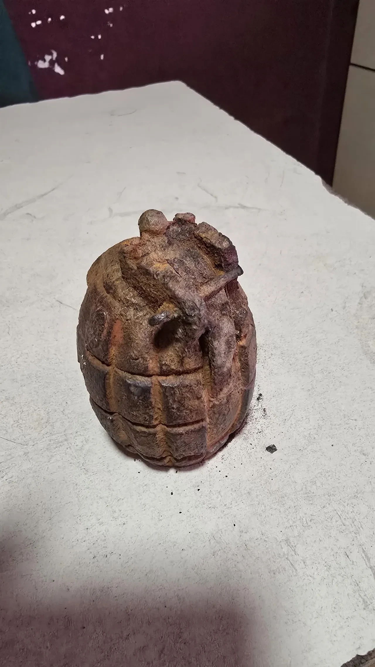 Oyun oynarken tarlada buldu! Uzman polisler devreye girdi: Tüm sokak kapatıldı