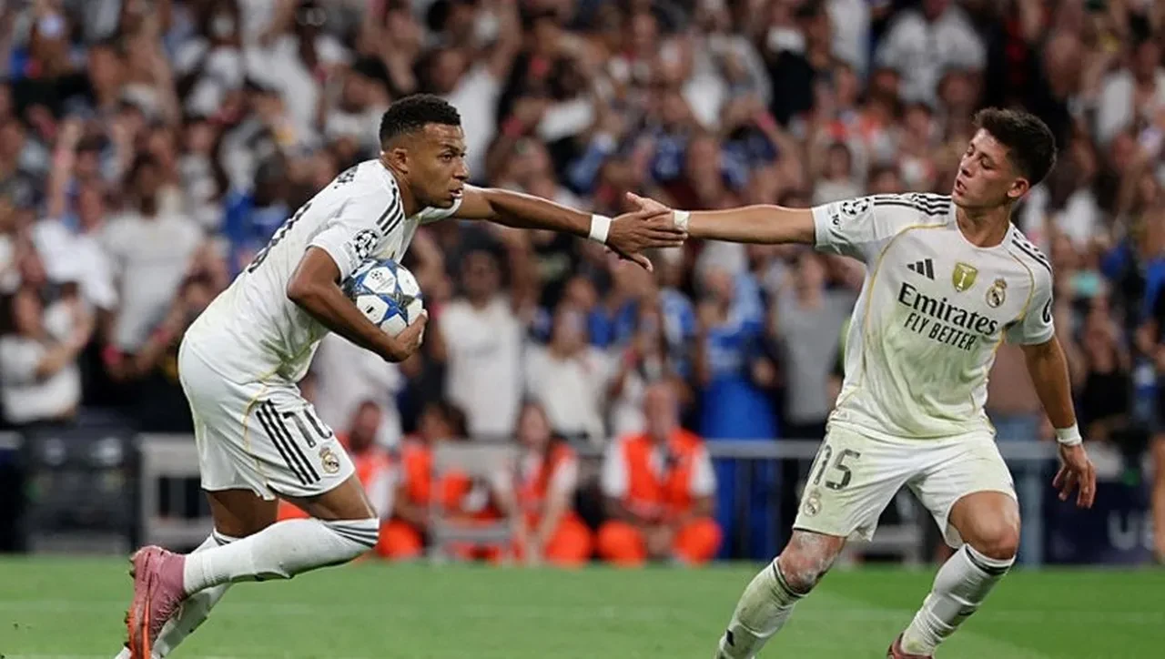 Real Madrid Juventus maçı ne zaman saat kaçta? Arda Güler ve Kenan Yıldız karşı karşıya