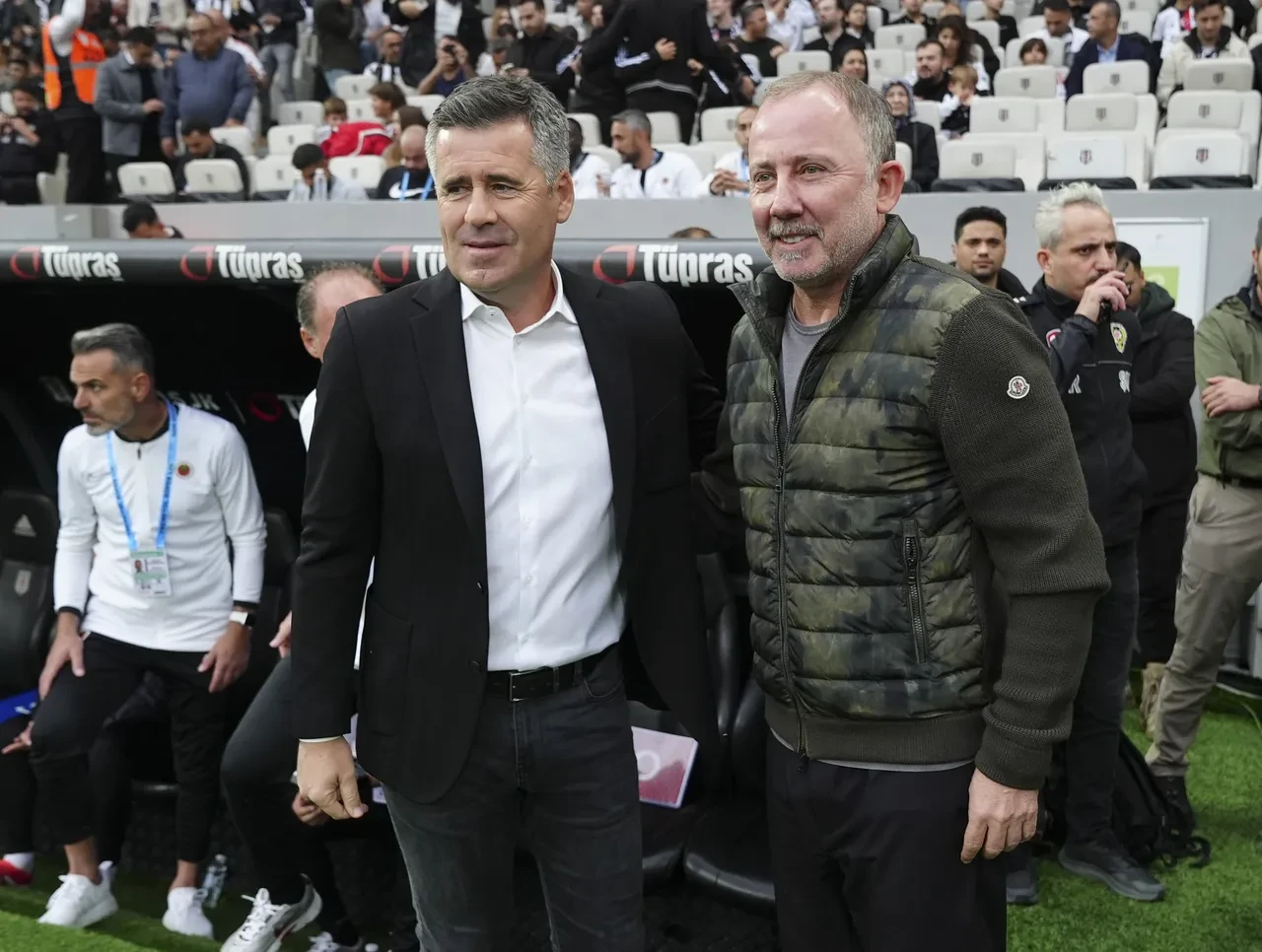 Sergen Yalçın'dan Konyaspor maçı öncesi gözdağı! Futbolcuların yüzüne söyledi