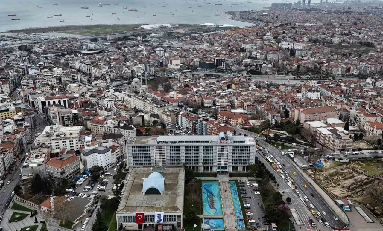 Son dakika | 200'den fazla İBB çalışanı ifadeye çağrıldı: AK Parti dönemi de dahil