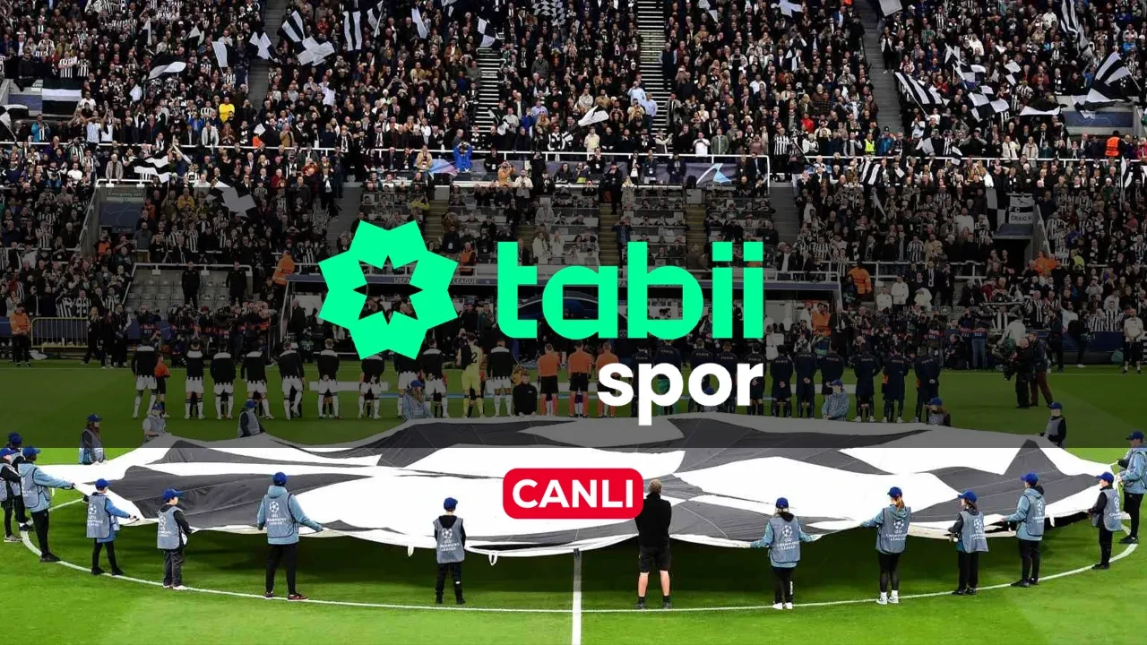 Tabii Spor 1, 2, 3, 4 CANLI nereden izlenir? Şampiyonlar Ligi maçları başlıyor