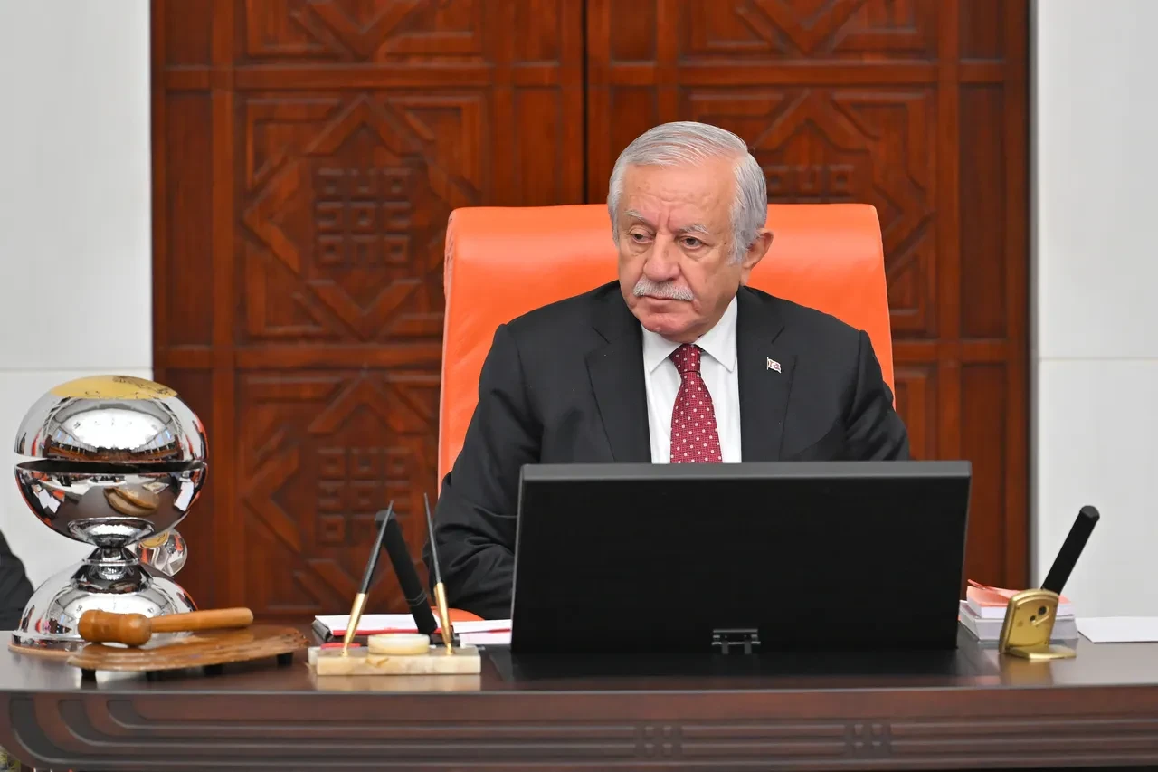 TBMM'de Mervan Gül ve Ali Mahir Başarır arasında küfürlü tartışma 