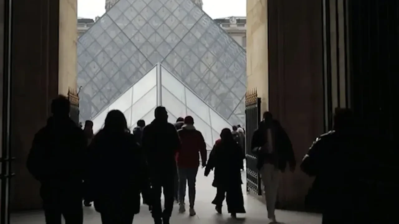 Telegram kurucusundan Louvre olayı yorumu: Büyük bir ülkenin çöküşü