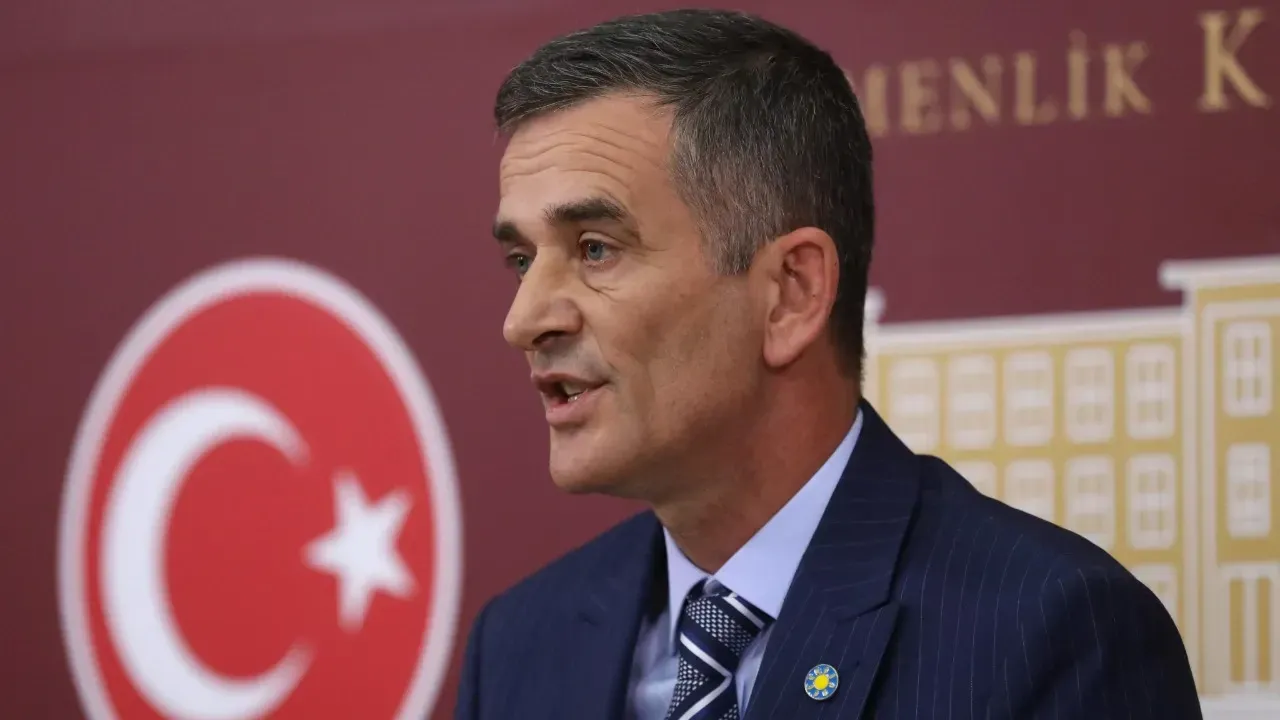 Ümit Diyarbakır İYİ Parti'den neden ihraç edildi? CHP'ye katılmasının ardından gündeme geldi