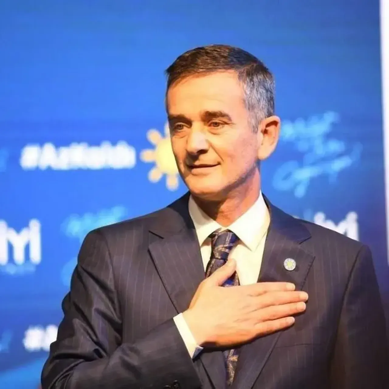 Ümit Diyarbakır İYİ Parti'den neden ihraç edildi? CHP'ye katılmasının ardından gündeme geldi