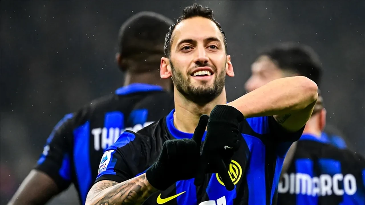 Union Saint Gilloise Inter maçı nereden izlenir, hangi kanalda? Hakan Çalhanoğlu maç kadrosunda var mı?