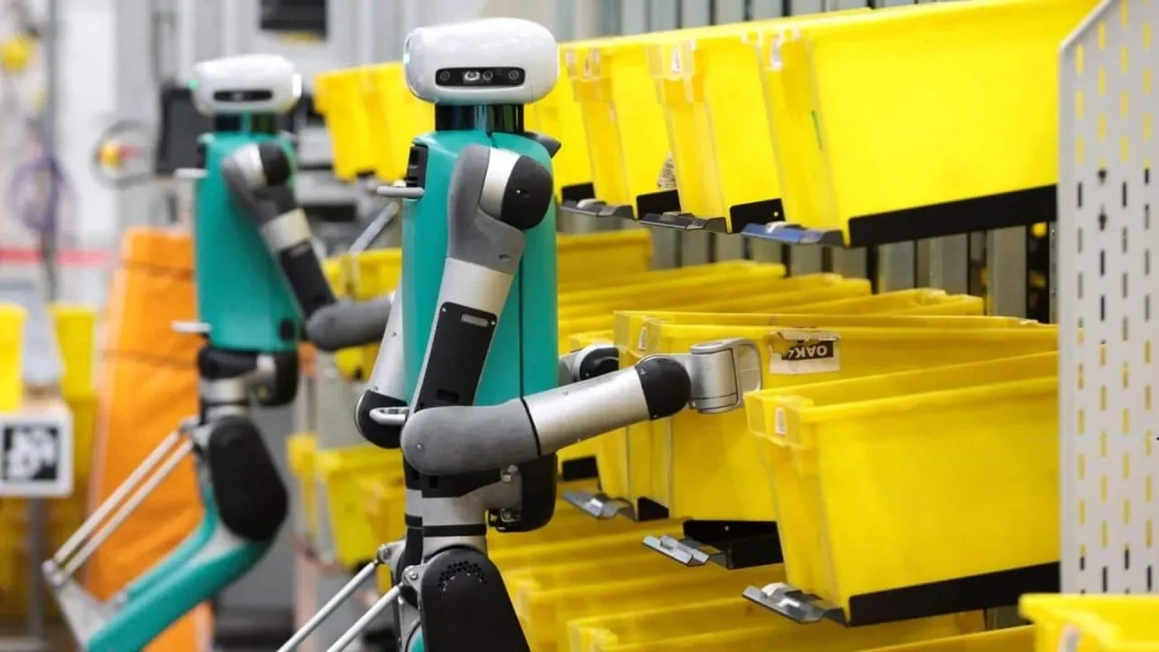 600 bin kişiyi işten çıkartıp robot alacaklar