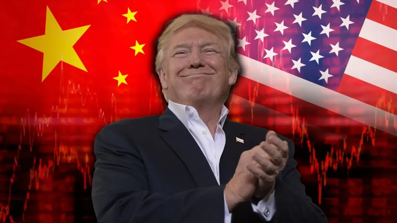 ABD, Çin'e 1 Kasım'da yüzde 155 gümrük vergisi uygulayacak! Trump'tan karışık mesajlar