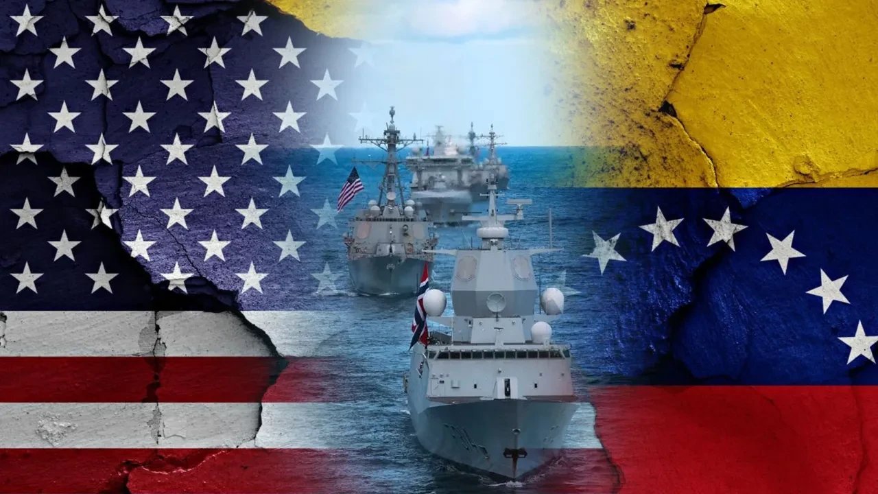ABD, Karayipler'e askeri yığınak yaptı: Venezuela'ya karşı askeri savaş gemileri ve 10 bin asker