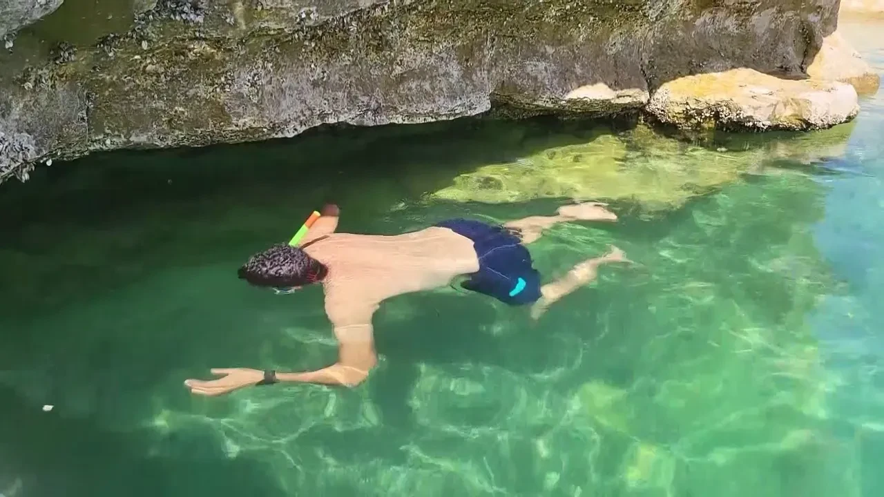 Adıyaman'da ilginç keşif, tam 12 bin yıllık! Su altında görüntülendi