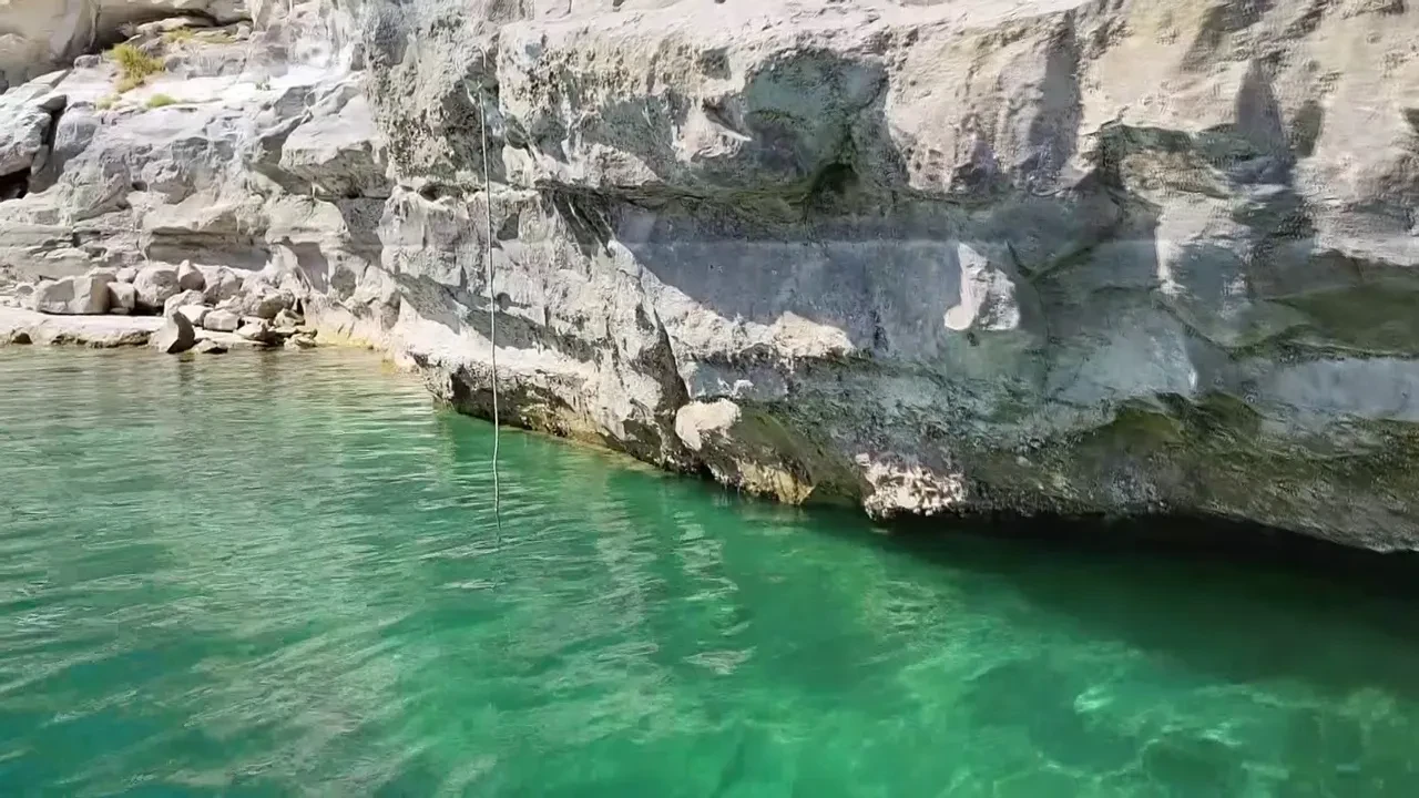 Adıyaman'da ilginç keşif, tam 12 bin yıllık! Su altında görüntülendi