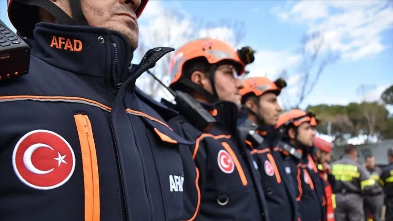 AFAD yüzlerce personel alımı yapacak! İşte detaylar ve şartlar 