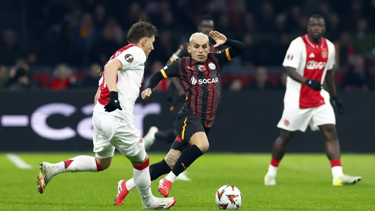 Ajax Galatasaray maçı ne zaman, saat kaçta, nerede? Şampiyonlar Ligi'nin 4. haftasında karşılaşacaklar