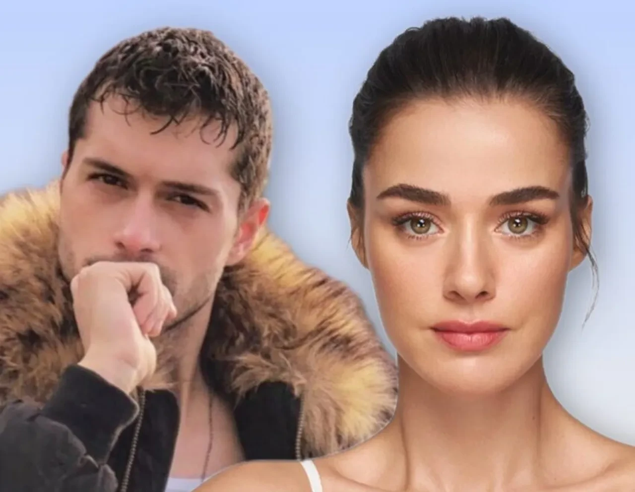 Alperen Duymaz ile Bensu Soral partner oldu! 