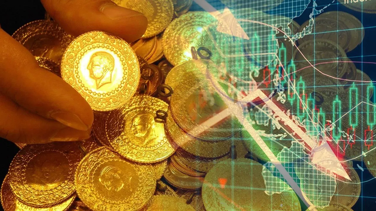 Altın fiyatlarında sert düşüş! Gram altın bir anda çakıldı: İşte 22 Ekim gram altın, çeyrek altın fiyatları