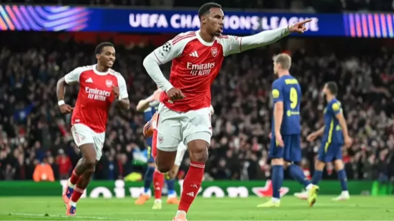 Arsenal Atletico Madrid maç skoru! 4 farklı galibiyet