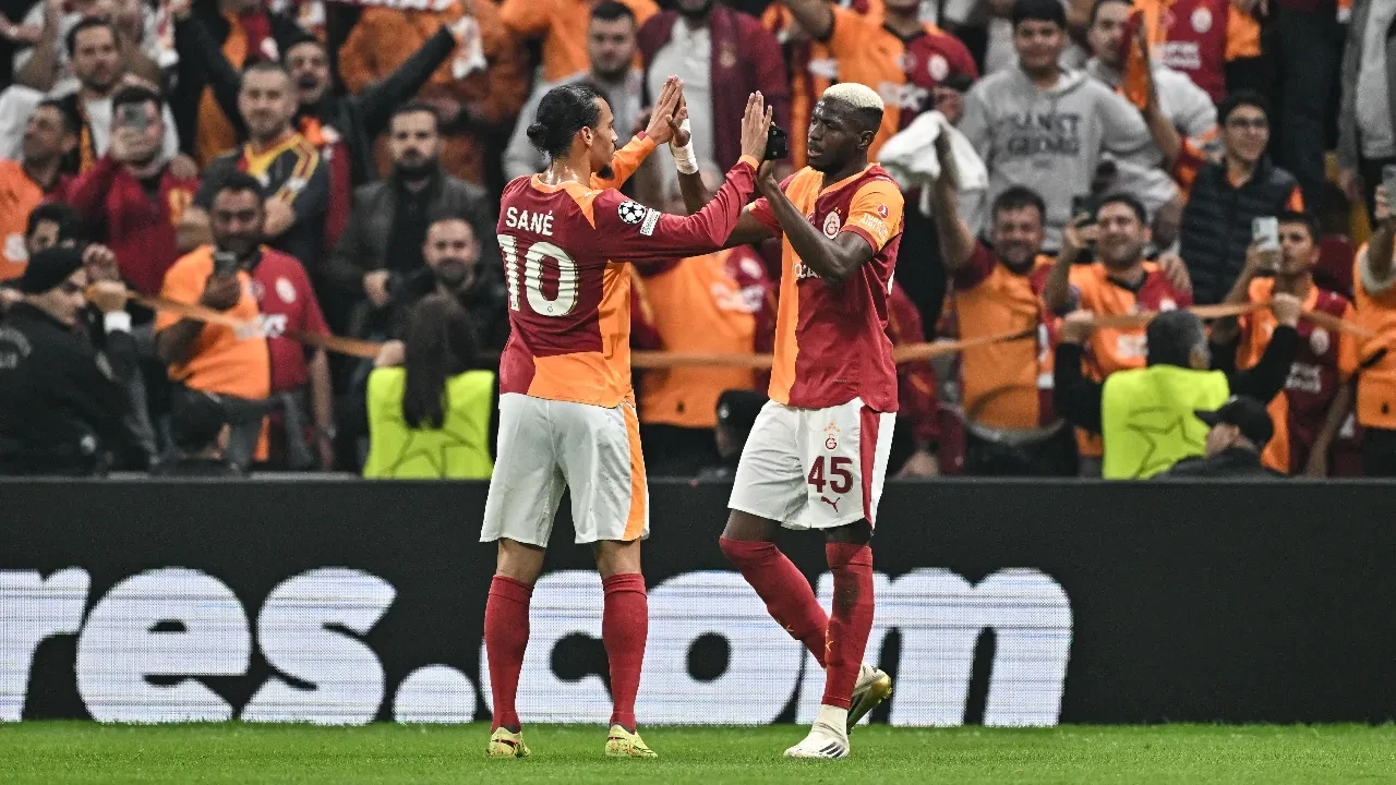 Avrupa aslanı! Galatasaray, Bodo/Glimt'i 3-1 mağlup etmeyi başardı