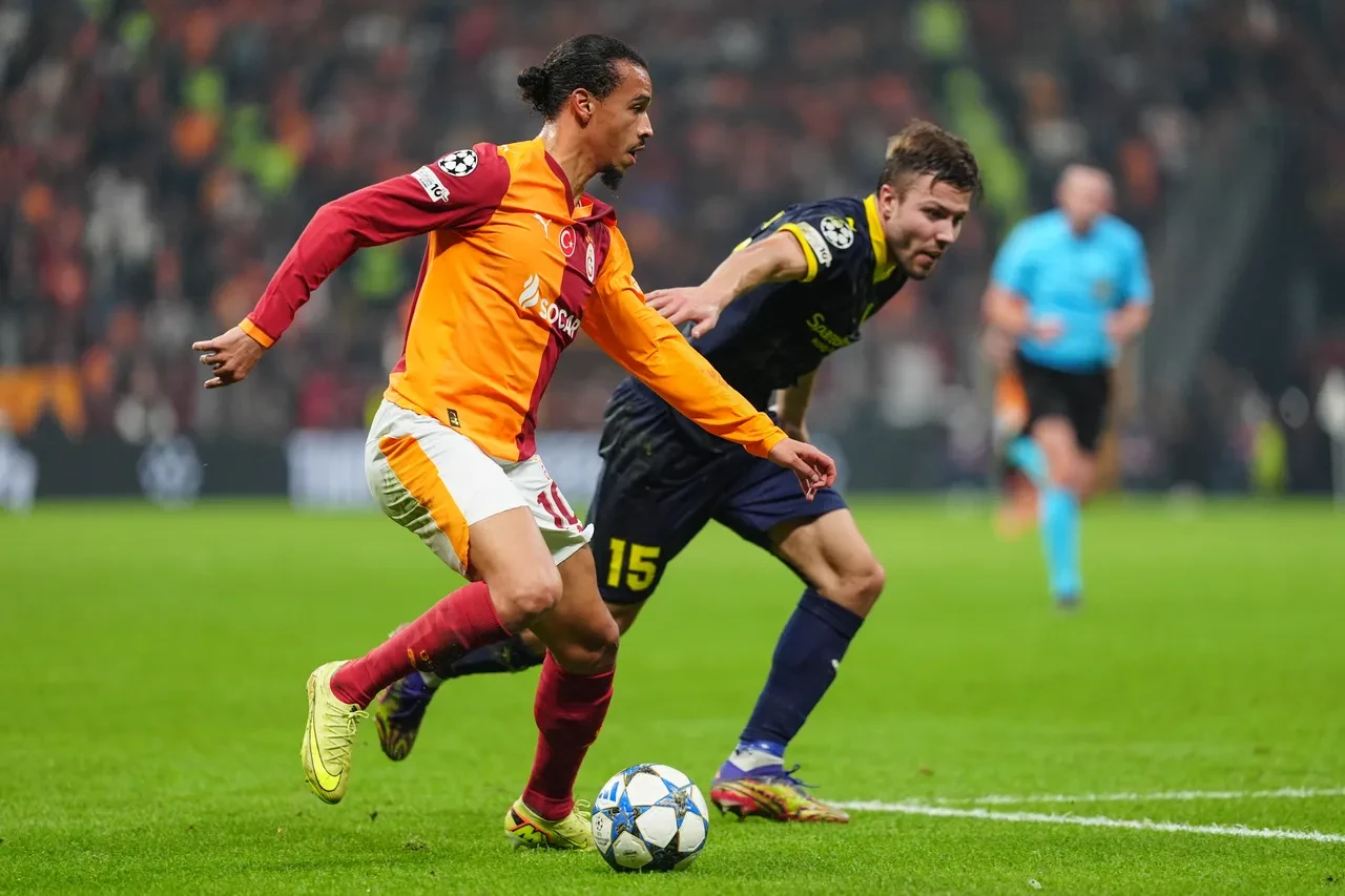 Avrupa aslanı! Galatasaray, Bodo/Glimt'i 3-1 mağlup etmeyi başardı