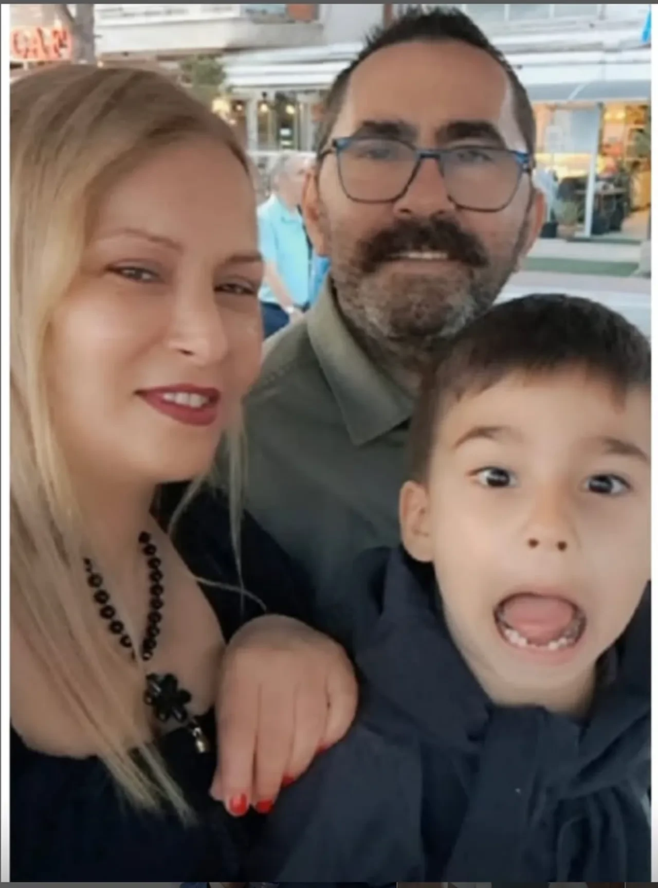 Avrupa Yakası'nın Gaffur'u Peker Açıkalın hastanedeki görüntüsüyle korkutmuştu! Son halini ise eşi paylaştı 