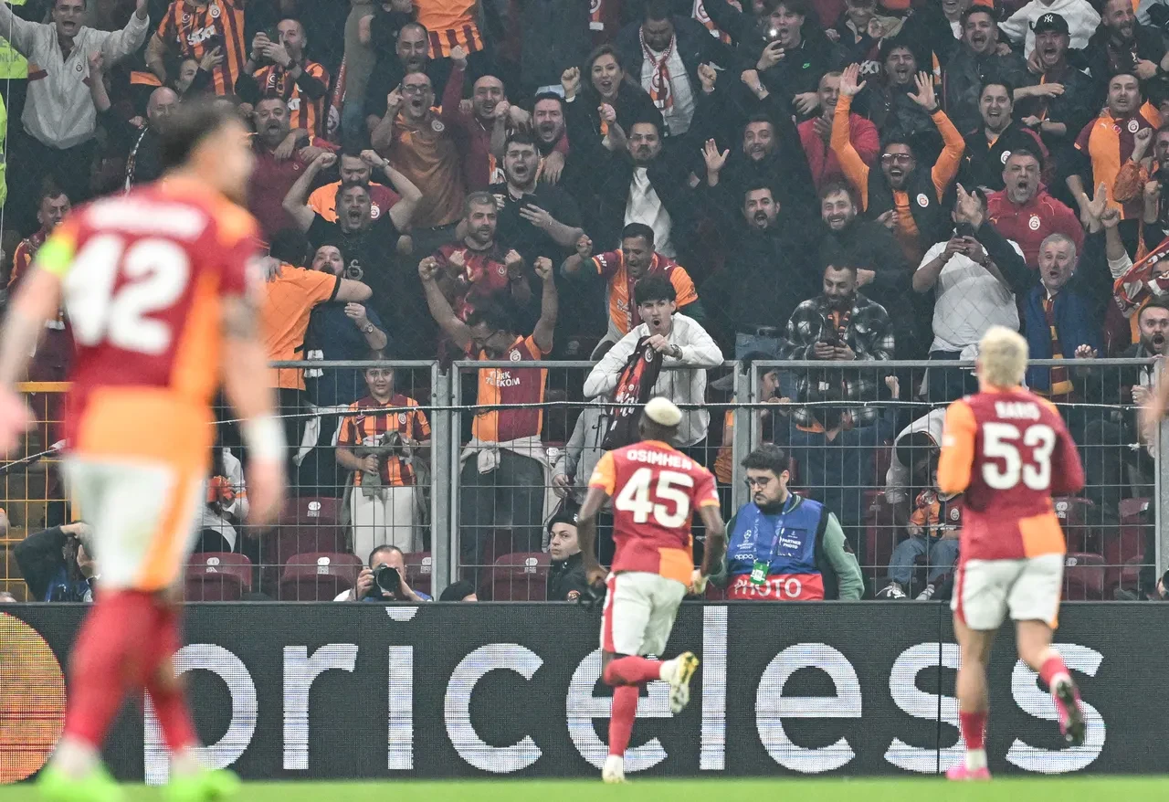 Avrupa aslanı! Galatasaray, Bodo/Glimt'i 3-1 mağlup etmeyi başardı