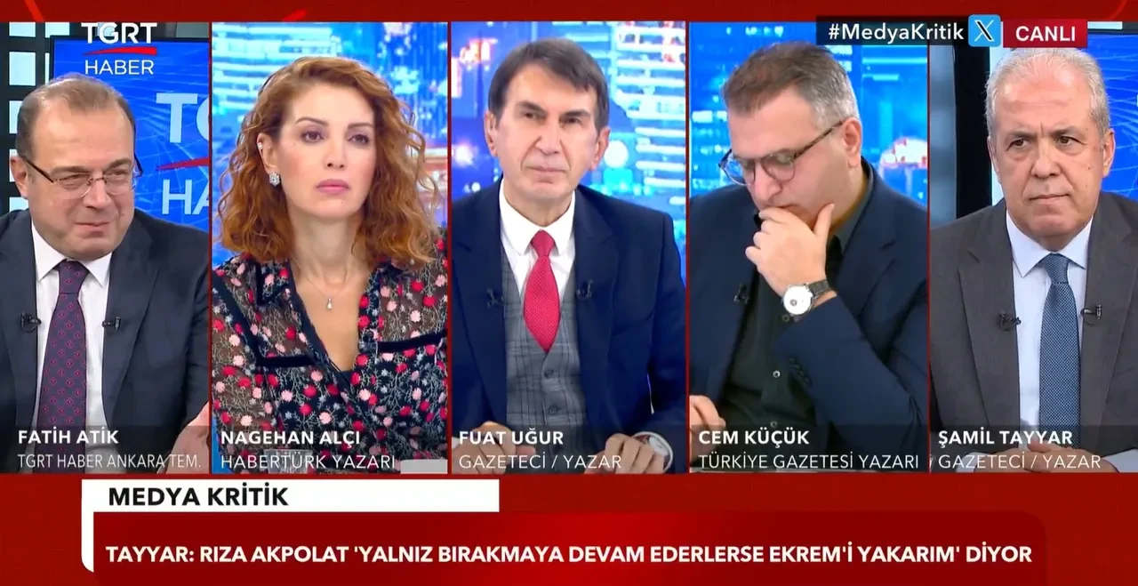 CHP kulislerini sallayan iddia! Akpolat'tan tehditkar sözler: 'Yalnız bırakılırsam Ekrem'i yakarım'